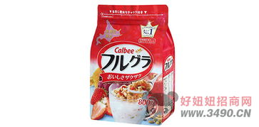 卡乐比富果乐麦片 要在中国市场两年内售量增长7倍