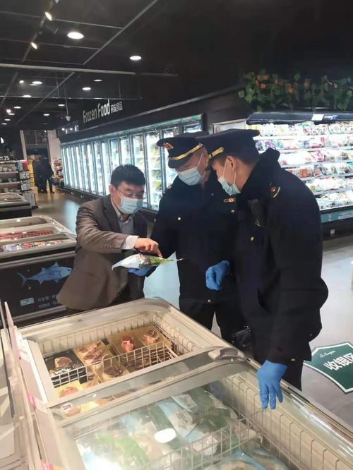 采购进口冷链食品每日实时报告 江苏南京筑牢疫情防控防线